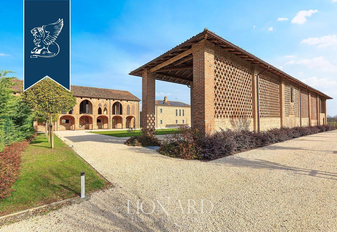 Villa in Agazzano, Emilia-Romagna, Italy 4 - 16846398