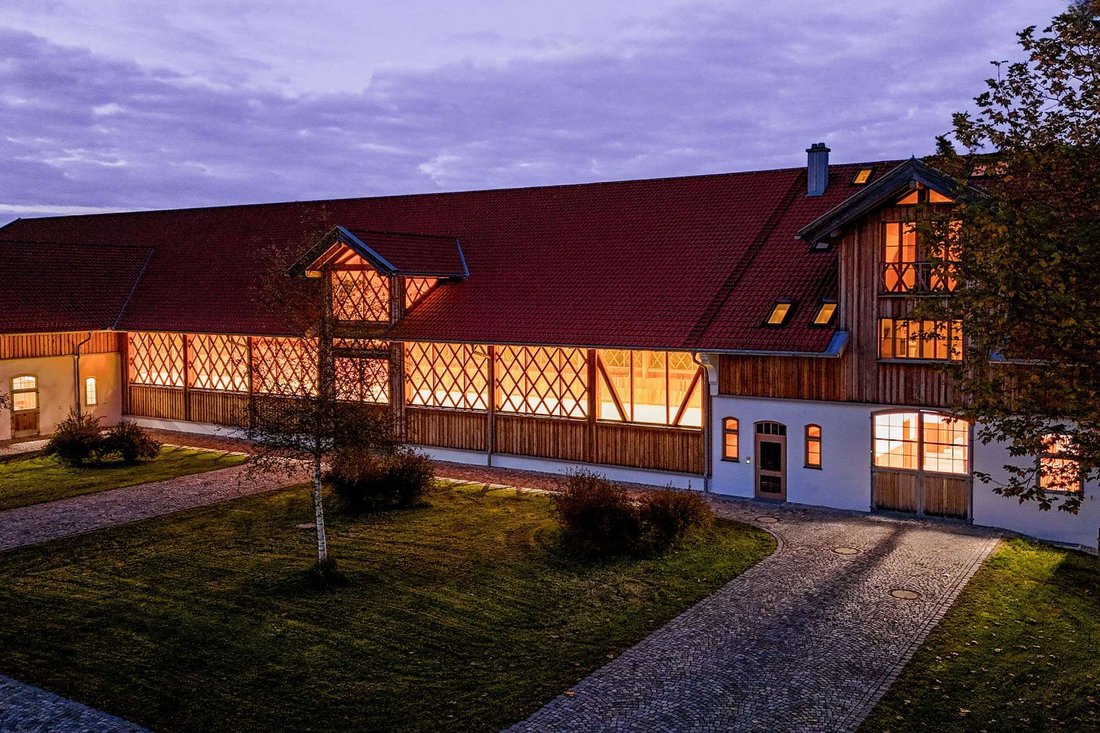 Maison à Bernried am Starnberger See, Bavière, Allemagne 4 - 16844548