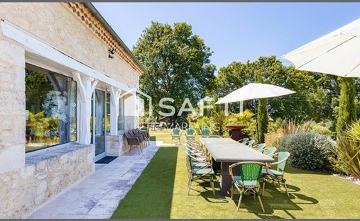 Castle for Sale in Larressingle, Occitanie, France