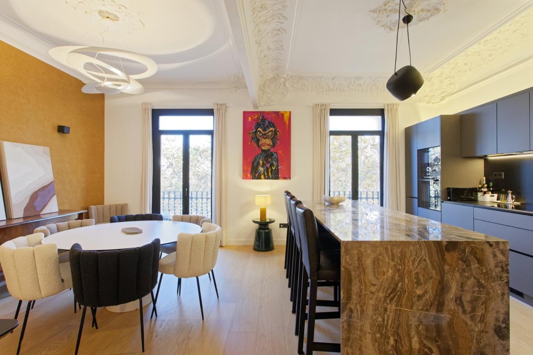 Apartment in Eixample, Barcelona, Spain 4 - 16847776