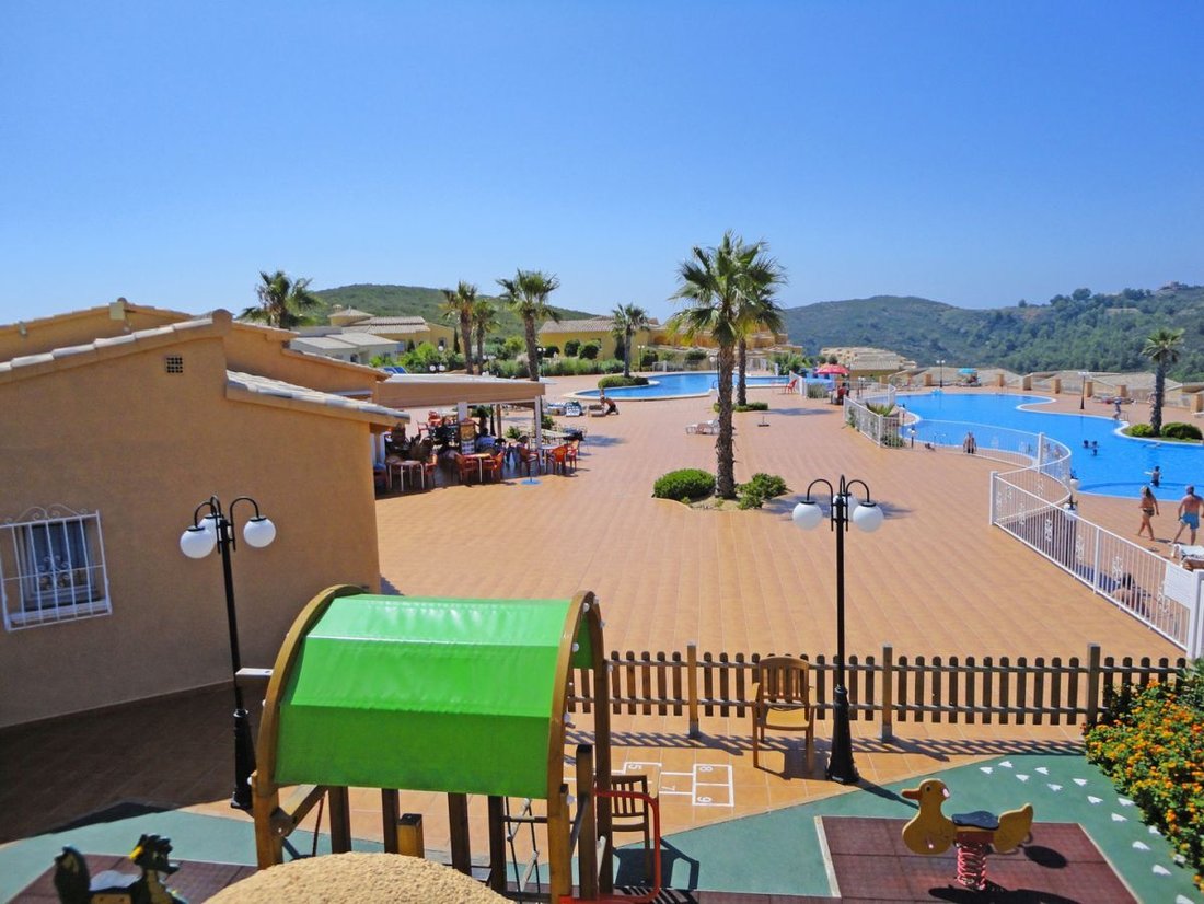 Apartment in Cumbre del Sol, el Poble Nou de Benitatxell / Benitachell, Valencian Community 2 - 16851111