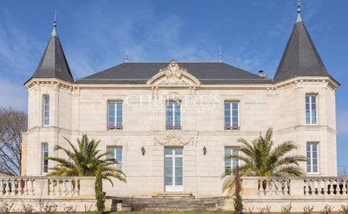 Castle for Sale in Saint-Émilion, Nouvelle-Aquitaine, France
