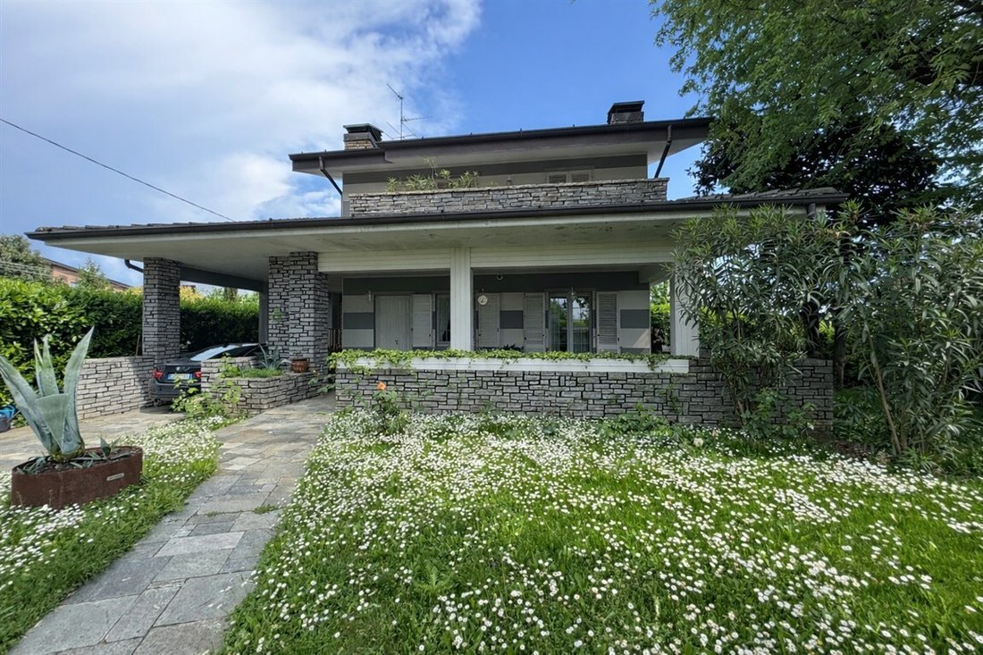 Villa in Palazzolo sull'Oglio, Lombardy, Italy 3 - 15541480