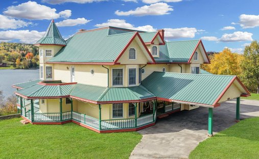 Casa in Madawaska, Maine, Stati Uniti 1