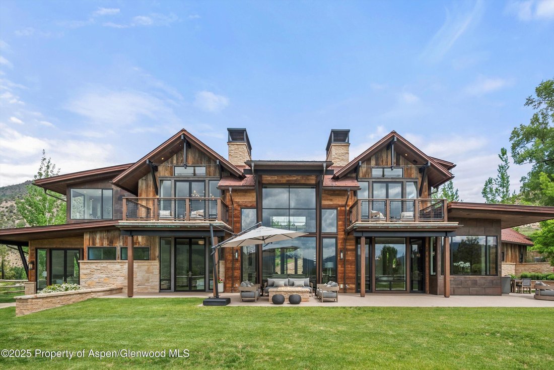 House in Snowmass, Colorado, United States 2 - 16846518