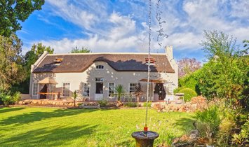 House in Greyton, Western Cape, South Africa 1
