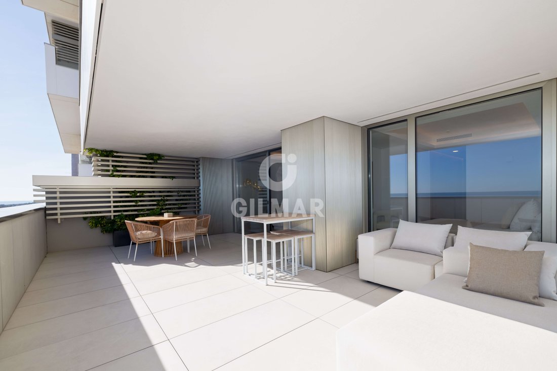 Apartment in Carretera de Cadiz, Malaga, Spain 5 - 16845140