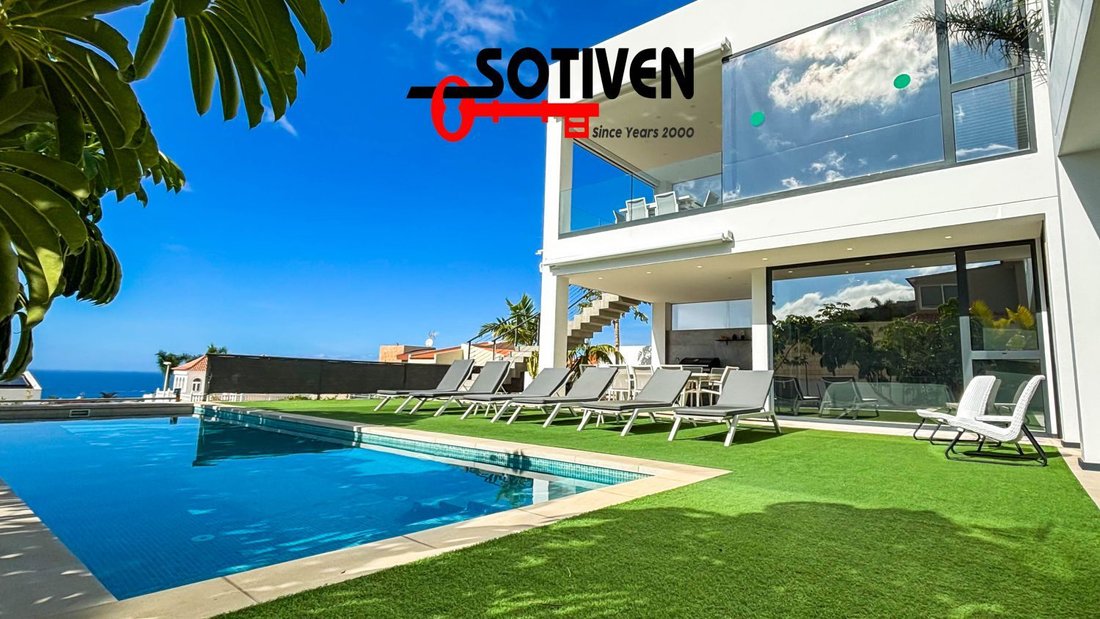 Villa in Costa Adeje, Adeje, Canary Islands 5 - 16851193