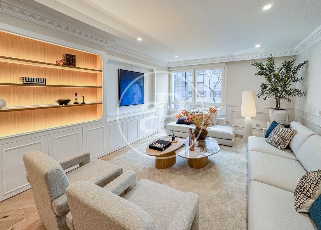 Apartment in Barrio Salamanca, Madrid, Spain 4 - 16774631