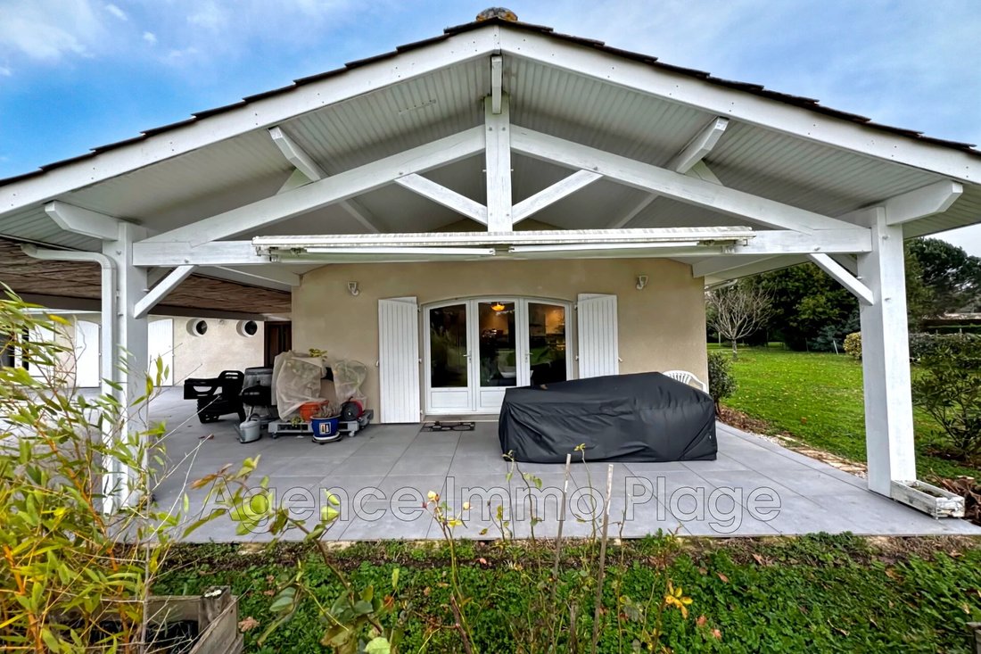 Villa in Vensac, Nouvelle-Aquitaine, France 4 - 16805653