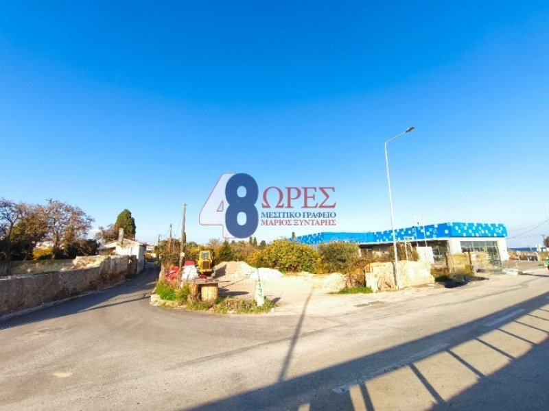 Land in Chios, Aegean, Greece 1 - 15628668