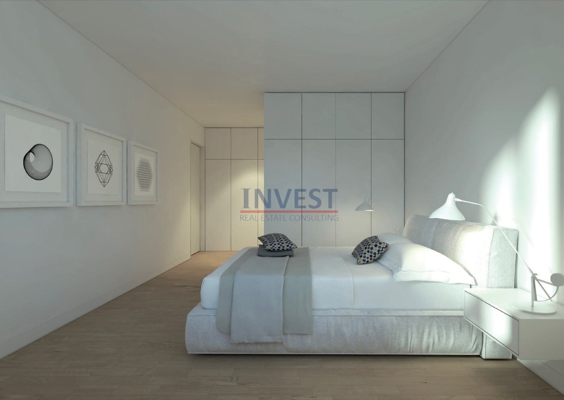 Apartment in Cedofeita, Santo Ildefonso, Se, Miragaia, Sao Nicolau e Vitoria, Porto District, Portugal 4 - 16845370