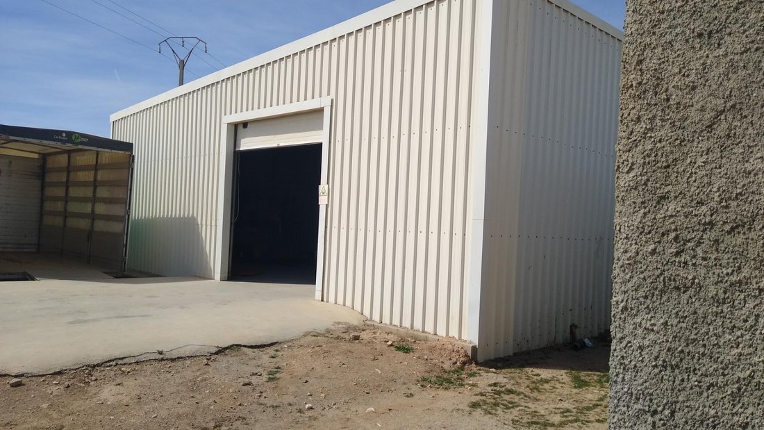 Land in Nijar, Andalusia, Spain 5 - 16851392