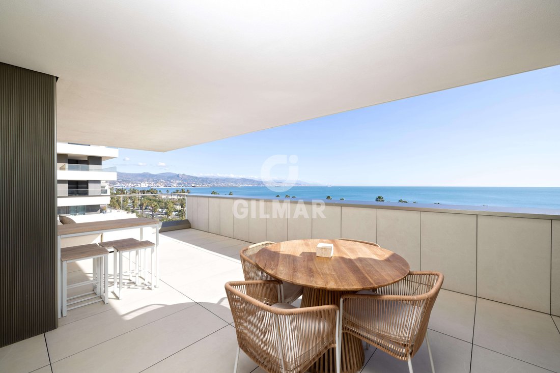 Apartment in Carretera de Cadiz, Malaga, Spain 1 - 16845140