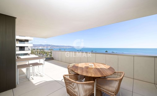 Apartment in Carretera de Cadiz, Malaga, Spain 1