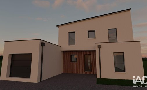 Beautiful 19th C. Chateau On The Banks Of The Loire River, 25 Minutes From Angers.