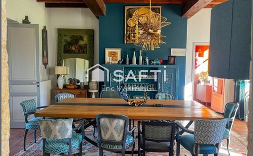 Castle for Sale in Larressingle, Occitanie, France