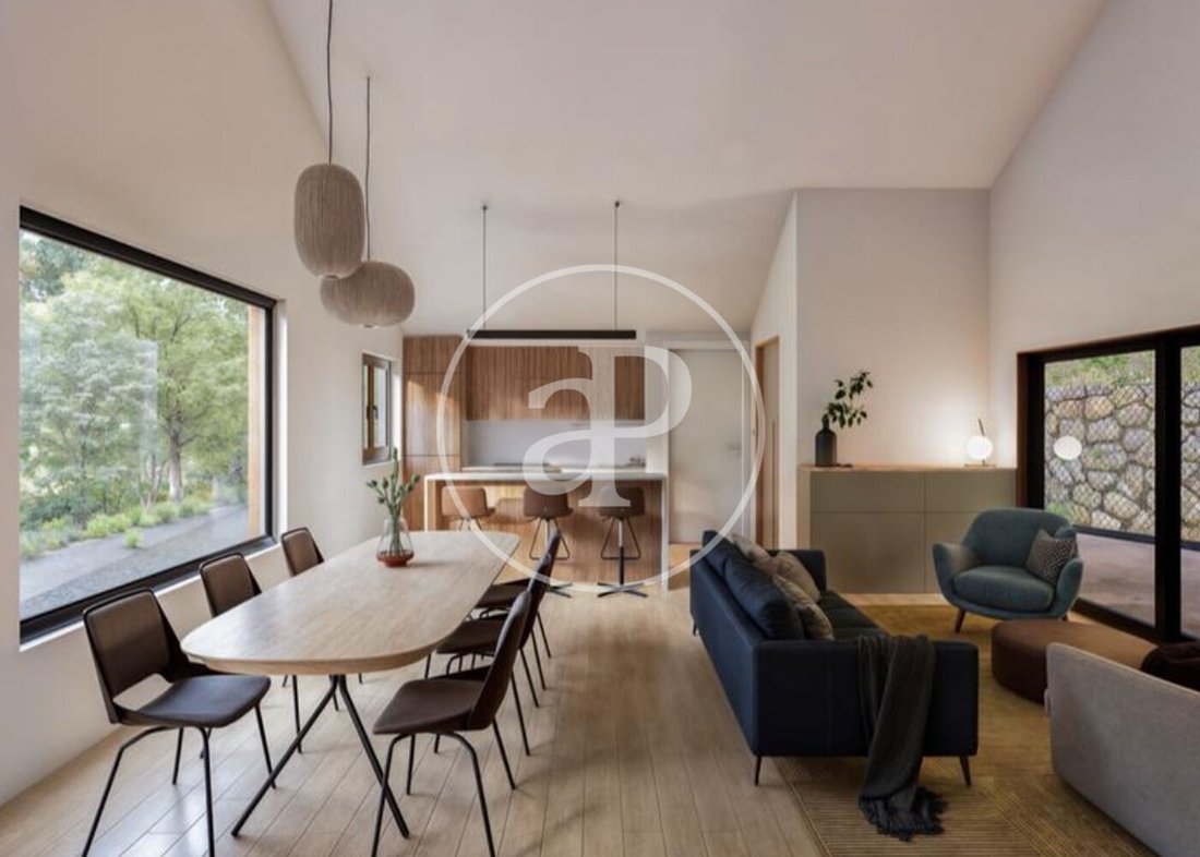 Villa in Sant Cugat del Valles, Catalonia, Spain 4 - 16847782