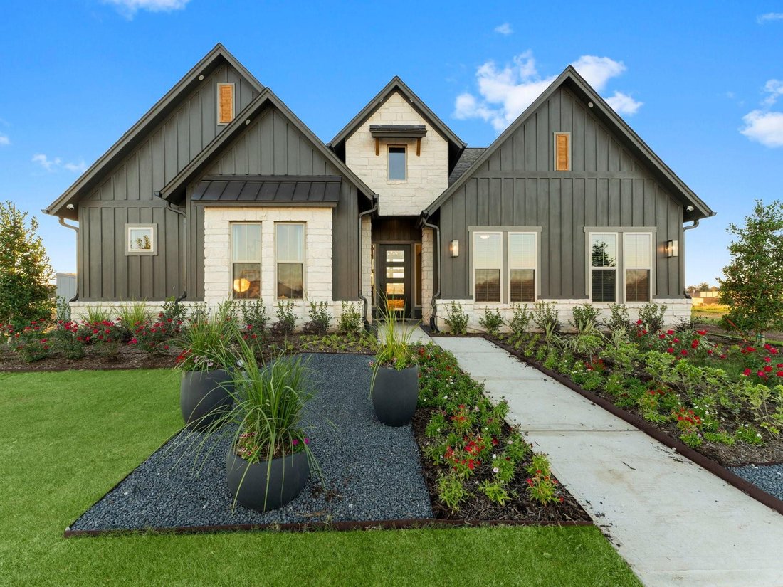 House in Fulshear, Texas, United States 1 - 16850074