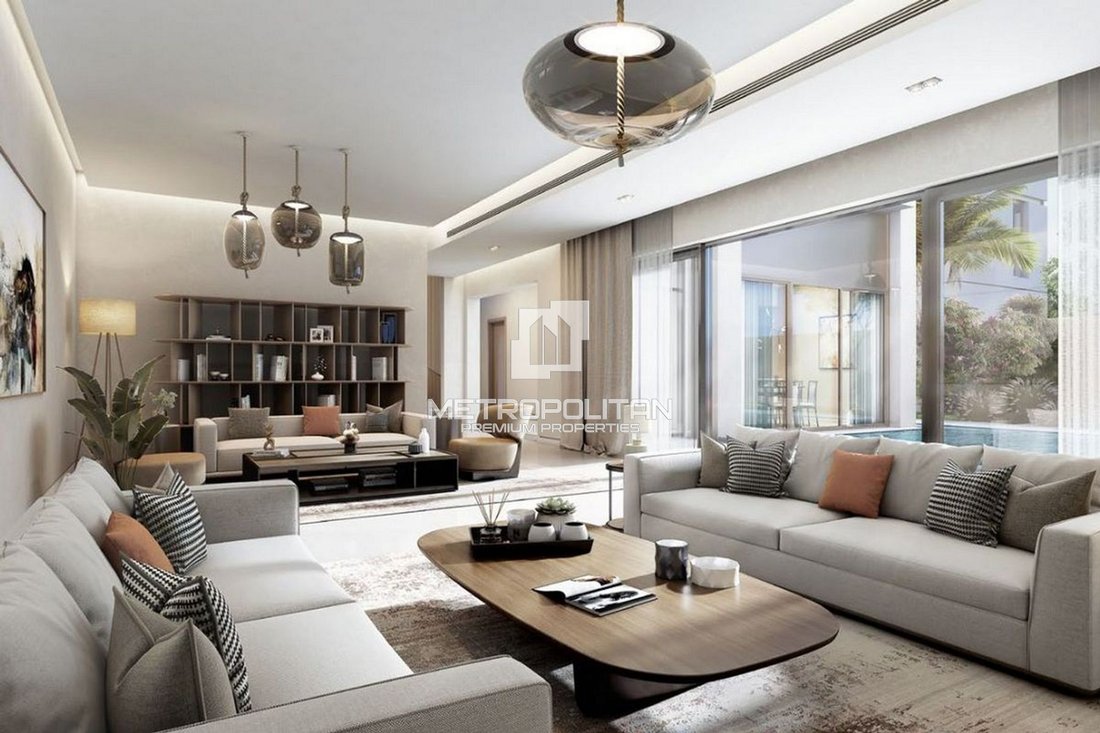 Apartment in Dubai, United Arab Emirates 4 - 16845549