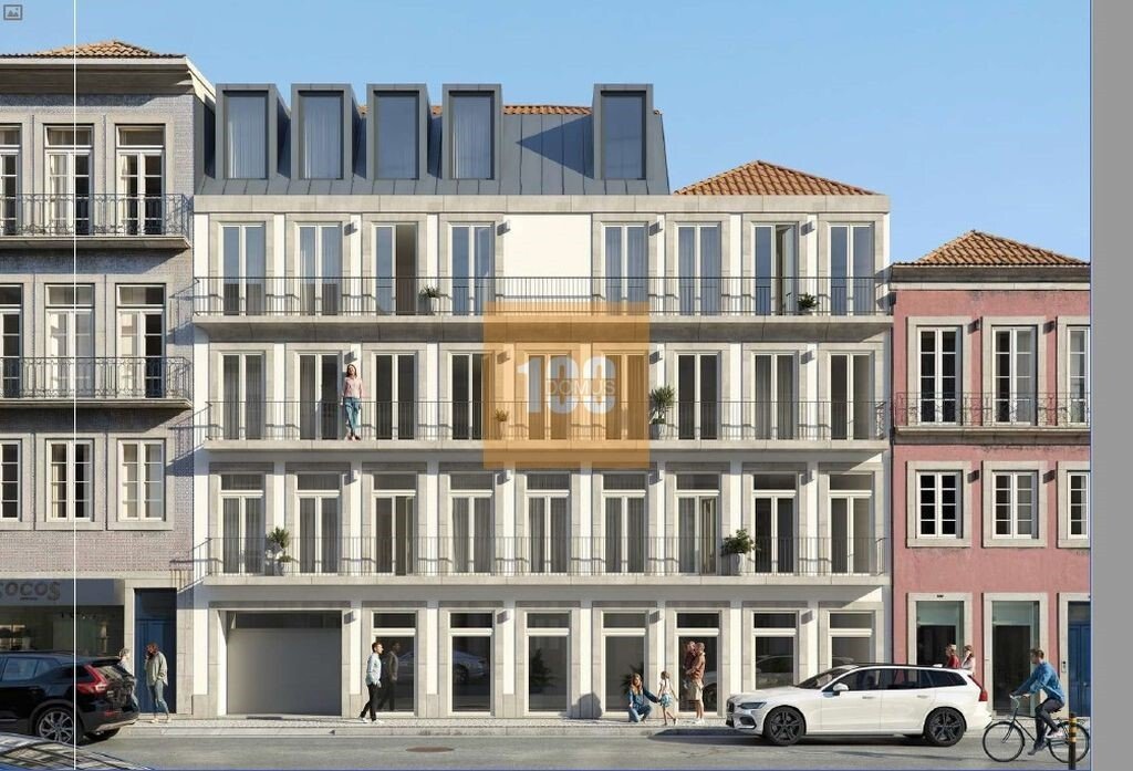 Apartment in Cedofeita, Santo Ildefonso, Se, Miragaia, Sao Nicolau e Vitoria, Porto District, Portugal 2 - 16845407