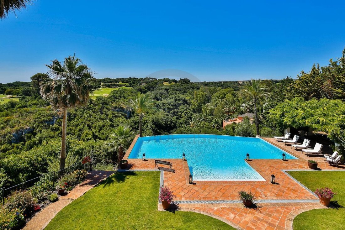 Villa in Sotogrande, San Roque, Andalusia 4 - 16851203