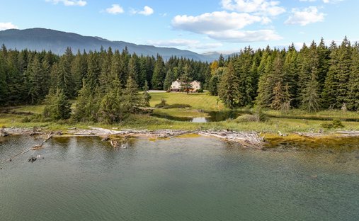 Kitimat, Columbia Britannica, Canada 1