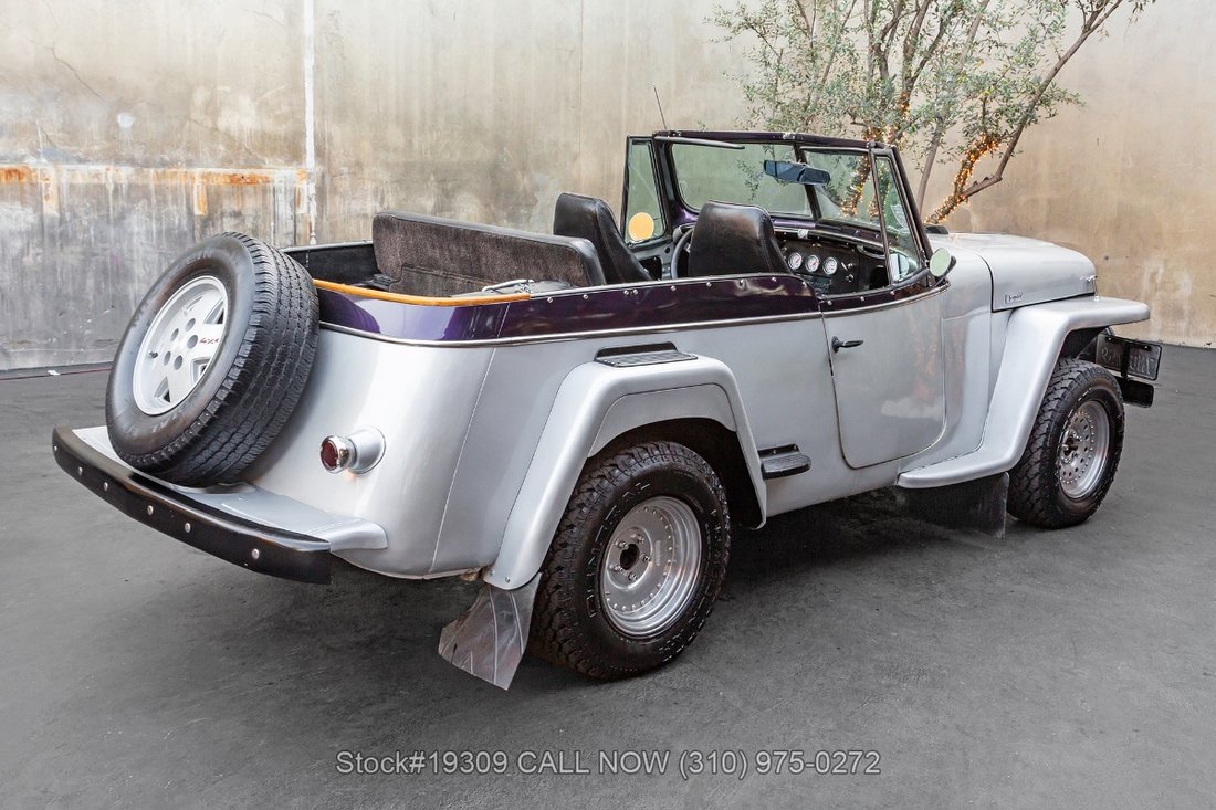 Willys-Overland Jeepster in Los Angeles, CA 5 - 16845012