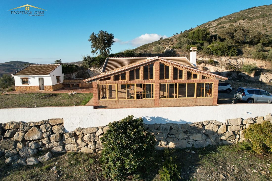 Finca a Antequera, Andalusia, Spagna 5 - 16851467
