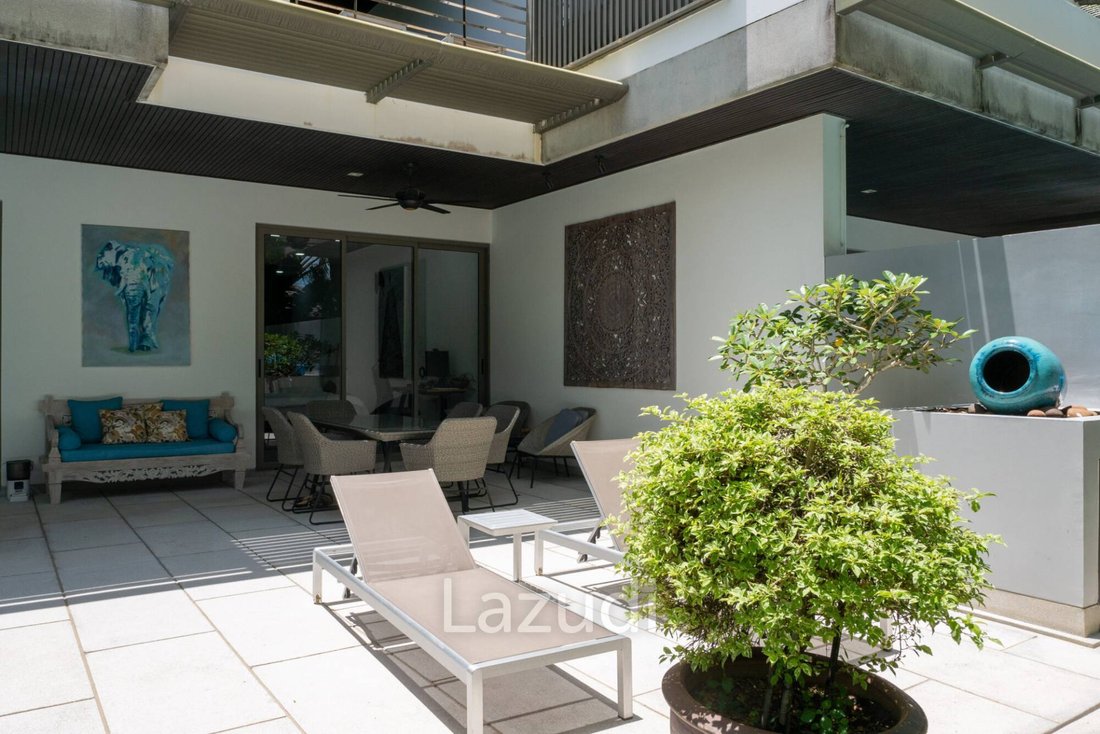 Apartment in Choeng Thale, Phuket, Thailand 3 - 16850891