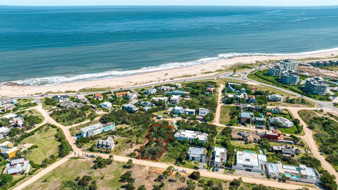 Land in El Chorro, Maldonado Department, Uruguay 1 - 16846363