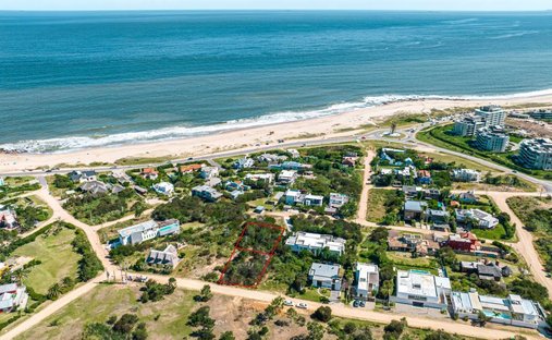 Land in El Chorro, Maldonado Department, Uruguay 1