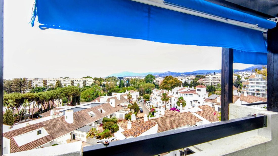 Apartment in Puerto Banus, Marbella, Spain 4 - 16851330