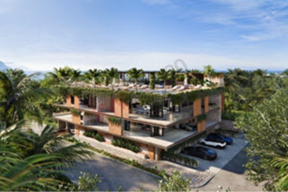 Apartment in San Francisco, Nayarit, Nayarit, Mexico 1 - 16850266