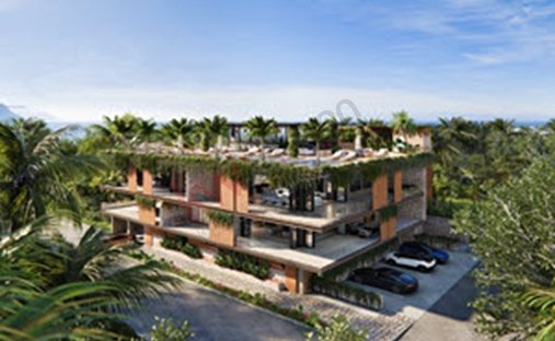 House in San Francisco, Nayarit, Nayarit, Mexico 1