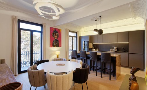 Wohnung in Ciutat Vella, Barcelona, Spanien 1