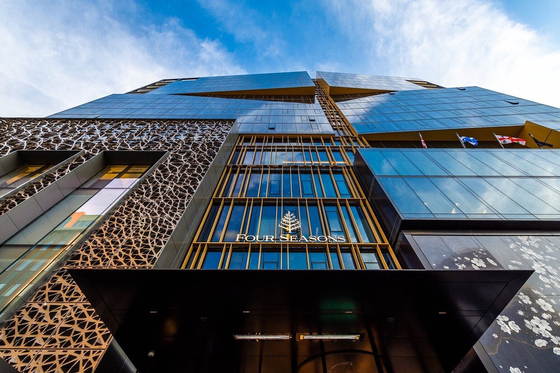 Condo in Montreal, Quebec, Canada 1 - 16750551