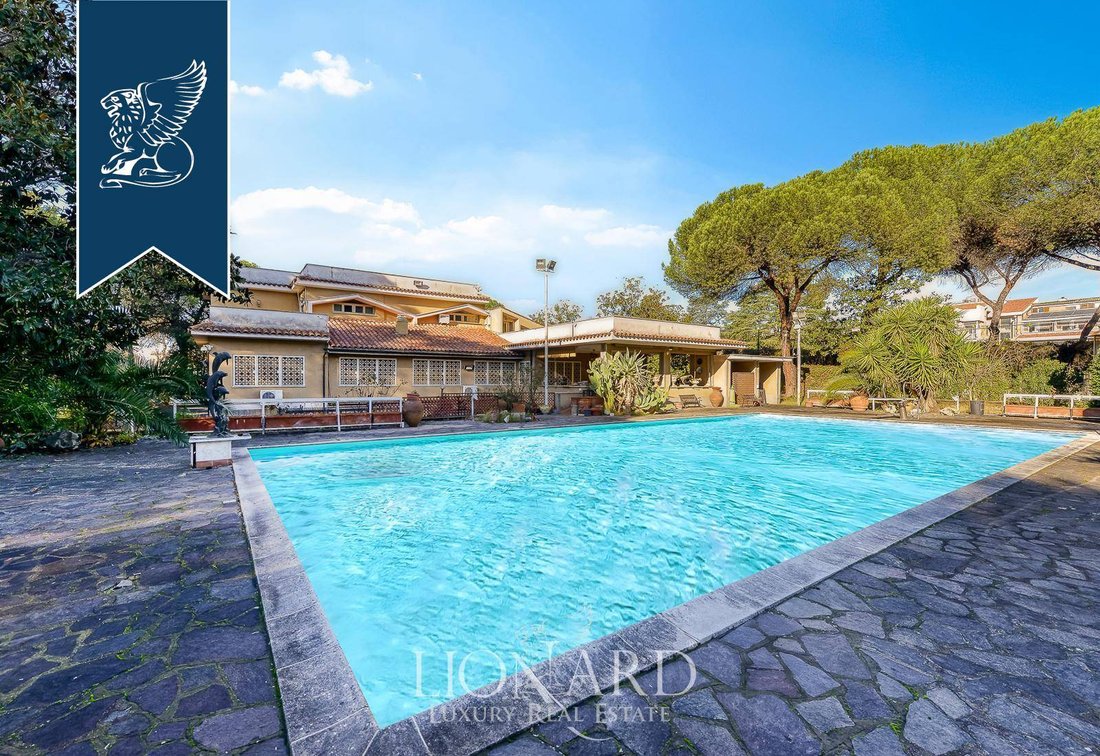 Villa in Bufalotta - Settebagni - Settecamini, Rome, Lazio 2 - 16846355