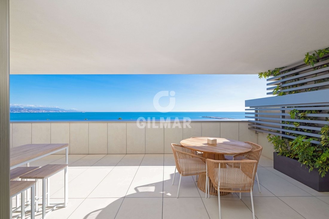 Apartment in Carretera de Cadiz, Malaga, Spain 2 - 16845140