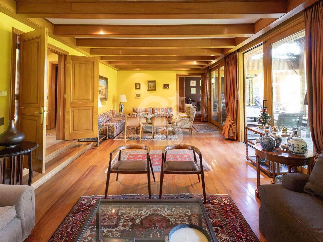 House in Lo Barnechea, Santiago Metropolitan Region, Chile 1 - 16846649