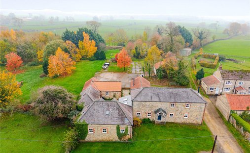 House in Thirn, England 1