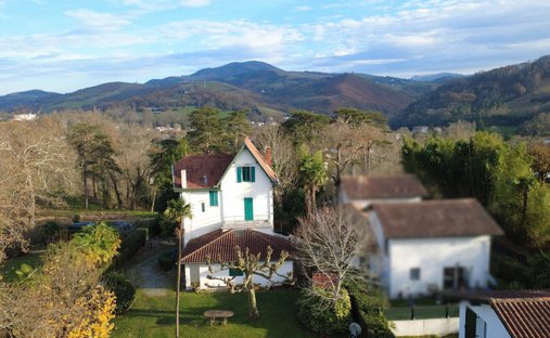 House in Cambo-les-Bains, Nouvelle-Aquitaine, France 1
