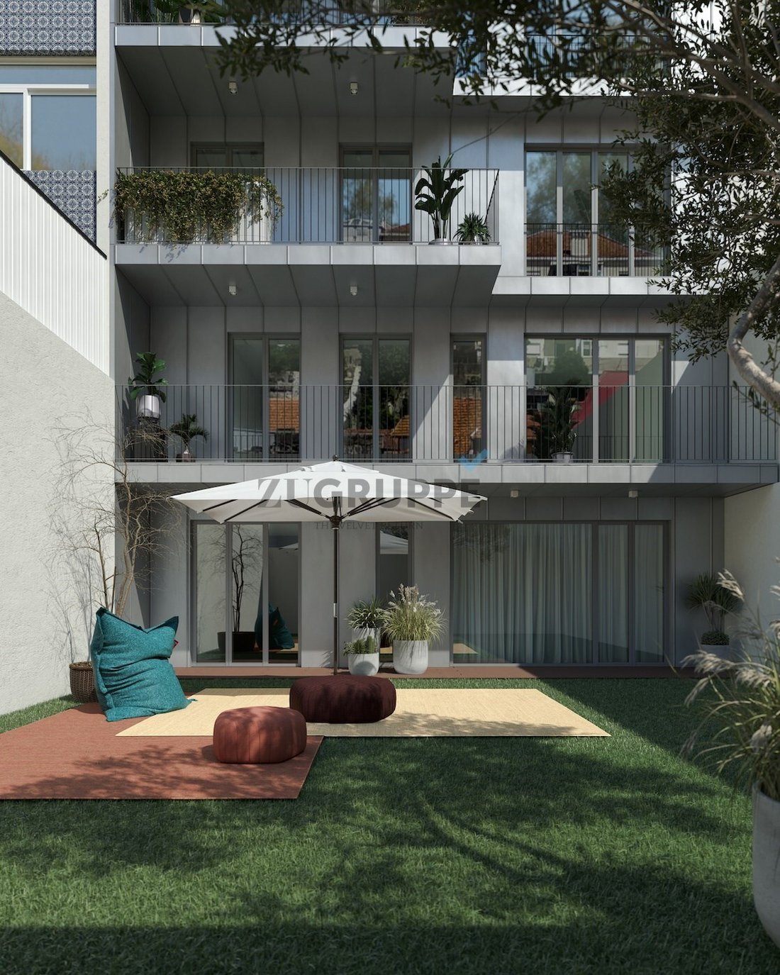 Apartment in Cedofeita, Santo Ildefonso, Se, Miragaia, Sao Nicolau e Vitoria, Porto District, Portugal 2 - 16845298