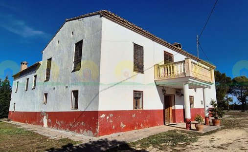 Farm Ranch in Ontinyent, Land Valencia, Spanien 1