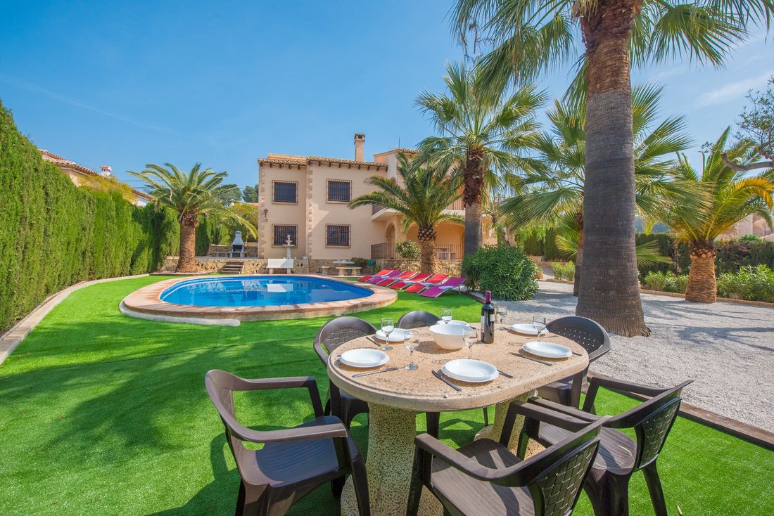 Villa in Benissa, Valencian Community, Spain 3 - 15247625