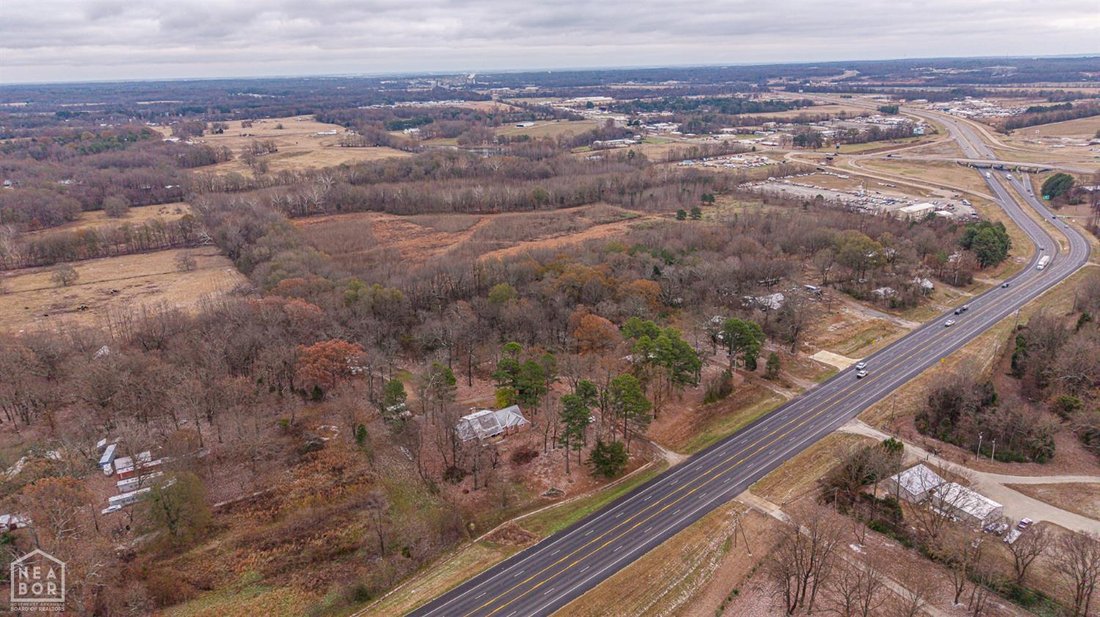 Land in Bono, Arkansas, United States 3 - 16845693