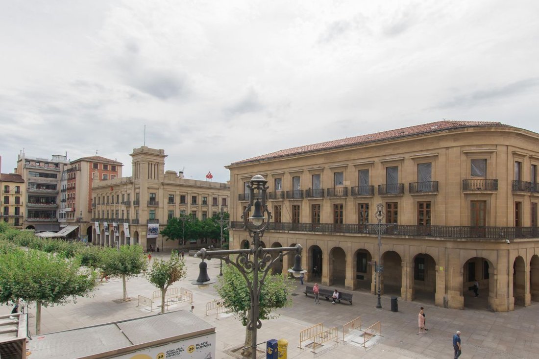 Appartamento a Pamplona, Navarra, Spagna 2 - 16851281