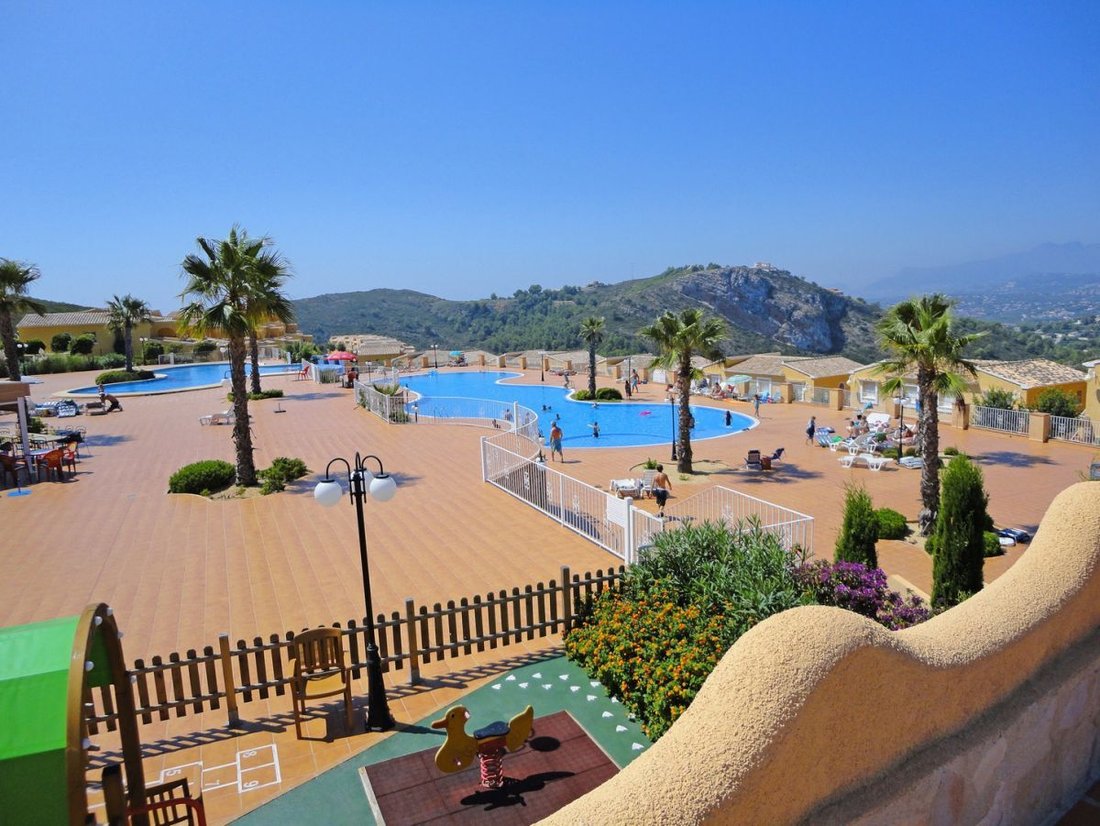 Apartment in Cumbre del Sol, el Poble Nou de Benitatxell / Benitachell, Valencian Community 3 - 16851111