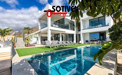 Villa a Costa Adeje, Adeje, Isole Canarie 1