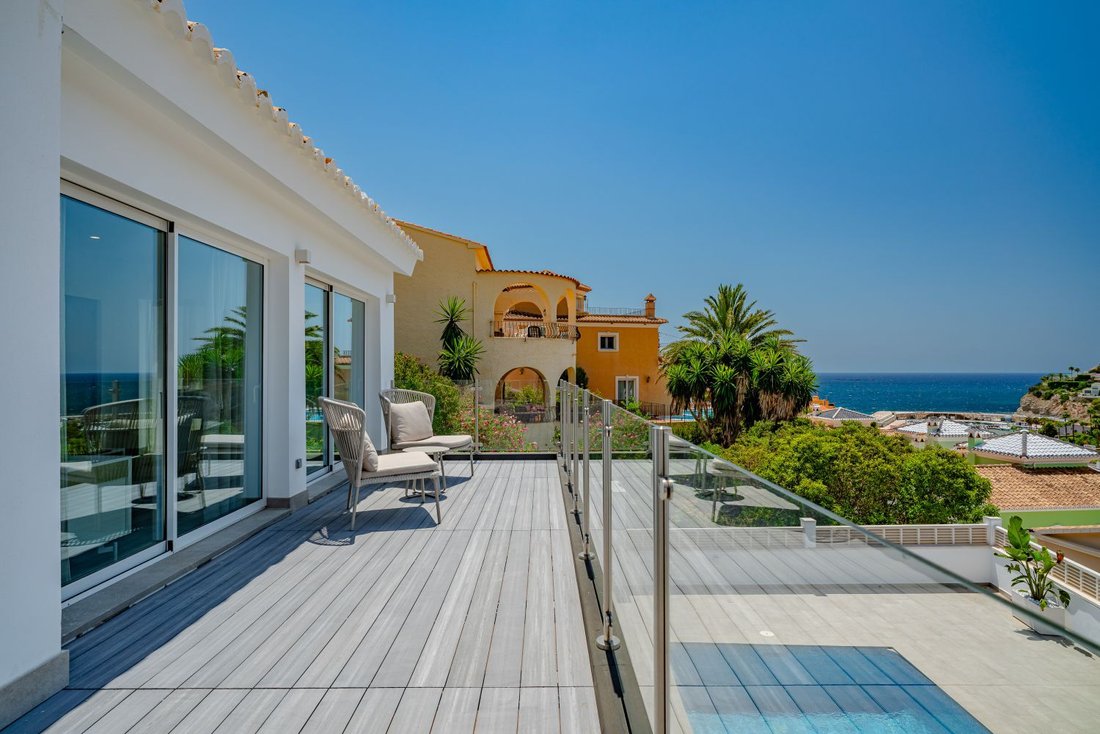 House in Calp / Calpe, Valencian Community, Spain 2 - 16851164